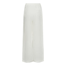 Load image into Gallery viewer, Loise Linen Pant White
