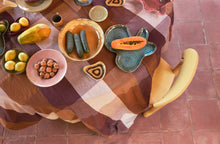 Load image into Gallery viewer, 70s ceramics: Salad Bowl, Sunflower
