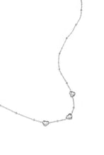 Afbeelding in Gallery-weergave laden, Ketting met Bolletjes en Hartjes - Verschillende Kleuren
