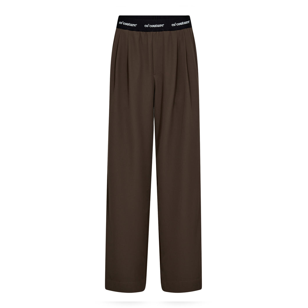 Amina Logo Pant Bruin