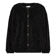 Load image into Gallery viewer, Timmy Teddy Jacket Zwart
