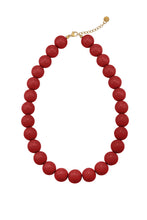 Load image into Gallery viewer, Grote Gekleurde Ketting - Verschillende Kleuren
