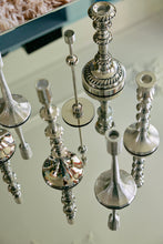 Load image into Gallery viewer, Forged Candleholder No. 3
