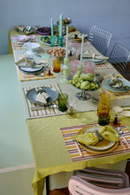 Load image into Gallery viewer, Bamboo Placemats Amber
