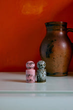 Load image into Gallery viewer, 70s Ceramics: Peper en Zout Stel Baroque
