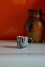 Load image into Gallery viewer, 70s Ceramics: Coffee Mugs Brazil (set of 4)

