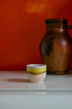 Afbeelding in Gallery-weergave laden, 70s Ceramics: Koffie Mok Glint
