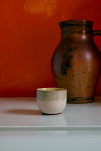 Load image into Gallery viewer, 70s Ceramics: Koffie Mok Chalk
