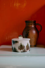 Load image into Gallery viewer, 70s ceramics: cookie jar
