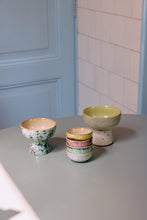 Load image into Gallery viewer, 70s Ceramics, XS Bowls, castor (S/4)
