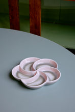 Load image into Gallery viewer, 70s ceramics: snack tray, muse
