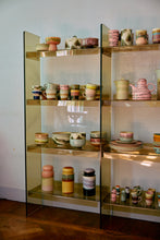 Load image into Gallery viewer, 70s Ceramics: Koffie Mok Skyline

