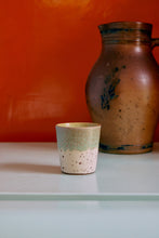 Load image into Gallery viewer, 70s Ceramics: Koffie Mokken Pop Art S/4
