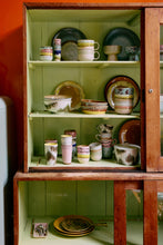 Load image into Gallery viewer, 70s ceramics: Latte Mok Forest (set van 2)
