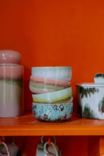 Load image into Gallery viewer, 70s Ceramics: Dessert Bowls
Harbour, Set of 4
