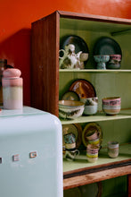 Load image into Gallery viewer, 70s Ceramics: Coffee Mugs Brazil (set of 4)
