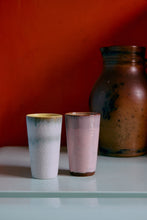 Afbeelding in Gallery-weergave laden, 70s ceramics: Latte Mok Petal
