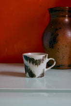 Load image into Gallery viewer, 70s Ceramics: Cappuccino Mugs, Verve (set of 4)
