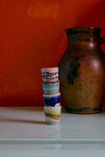 Load image into Gallery viewer, 70s Ceramics: egg cups, vibrance (set of 4)
