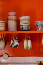 Load image into Gallery viewer, 70s Ceramics: Cappuccino Mugs, Verve (set of 4)
