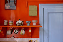 Load image into Gallery viewer, 70s Ceramics: Koffie Mok Chalk
