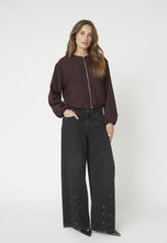 Load image into Gallery viewer, Luna Balloon Zip Jacket
