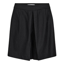 Afbeelding in Gallery-weergave laden, Maggie Pleat Shorts Zwart
