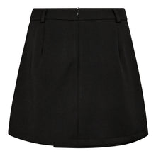 Load image into Gallery viewer, Luna Pocket Skirt Zwart
