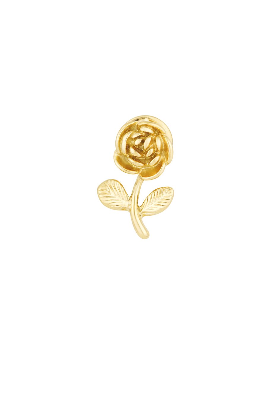 Roos  broche