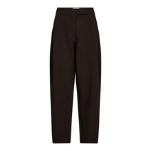 Load image into Gallery viewer, Vola Carrot Pleated Broek
