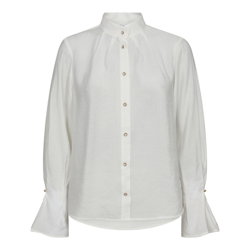 Niam Shirt Wit