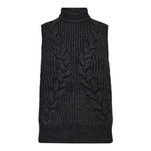 Afbeelding in Gallery-weergave laden, Row Cable Knit Top

