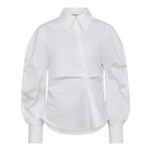 Load image into Gallery viewer, Sanna Asym Placket Shirt
