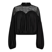 Afbeelding in Gallery-weergave laden, Mingo Mix Lace Blouse
