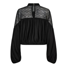 Afbeelding in Gallery-weergave laden, Mingo Mix Lace Blouse
