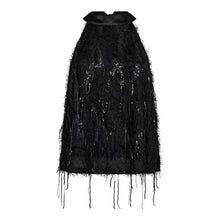 Afbeelding in Gallery-weergave laden, Silla Sequin Halter Top
