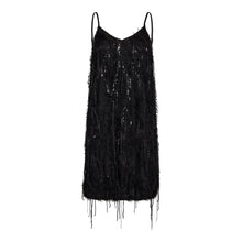 Afbeelding in Gallery-weergave laden, Silla Sequin Strap Dress
