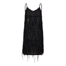 Afbeelding in Gallery-weergave laden, Silla Sequin Strap Dress
