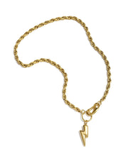 Afbeelding in Gallery-weergave laden, Bliksem Hanger Ketting
