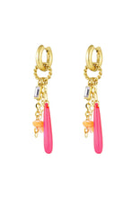 Load image into Gallery viewer, Earrings disco dream - Different Colors

