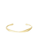 Afbeelding in Gallery-weergave laden, Organische vorm armband Goud
