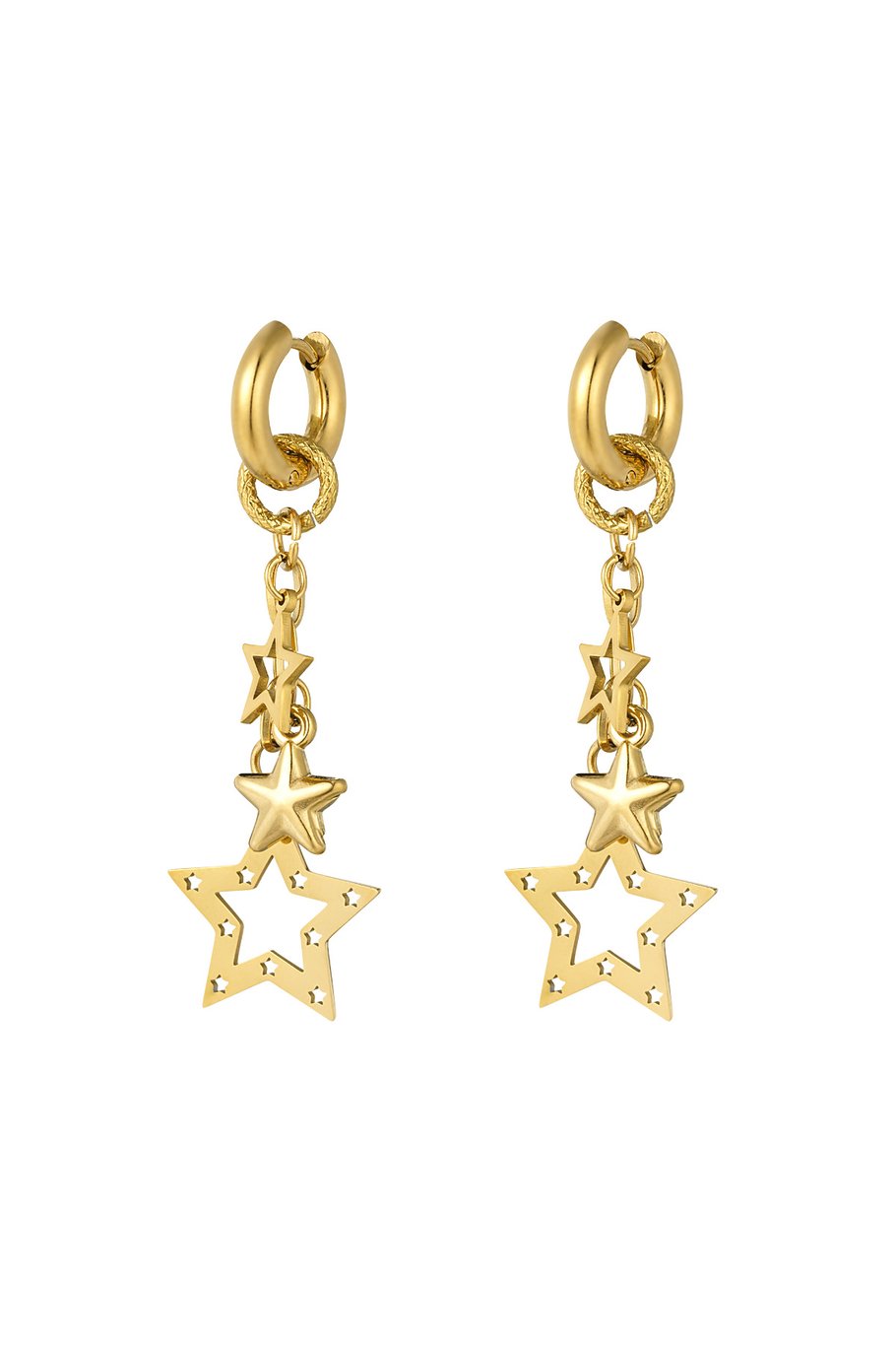 Oorbellen Starry Nights - Verschillende Kleuren