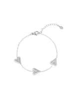 Afbeelding in Gallery-weergave laden, Armband Hartjesdag- Verschillende kleuren
