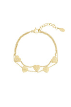 Afbeelding in Gallery-weergave laden, All the love armband - Verschillende Kleuren
