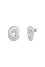 Load image into Gallery viewer, infinity Twist Earrings- Verschillende Kleuren
