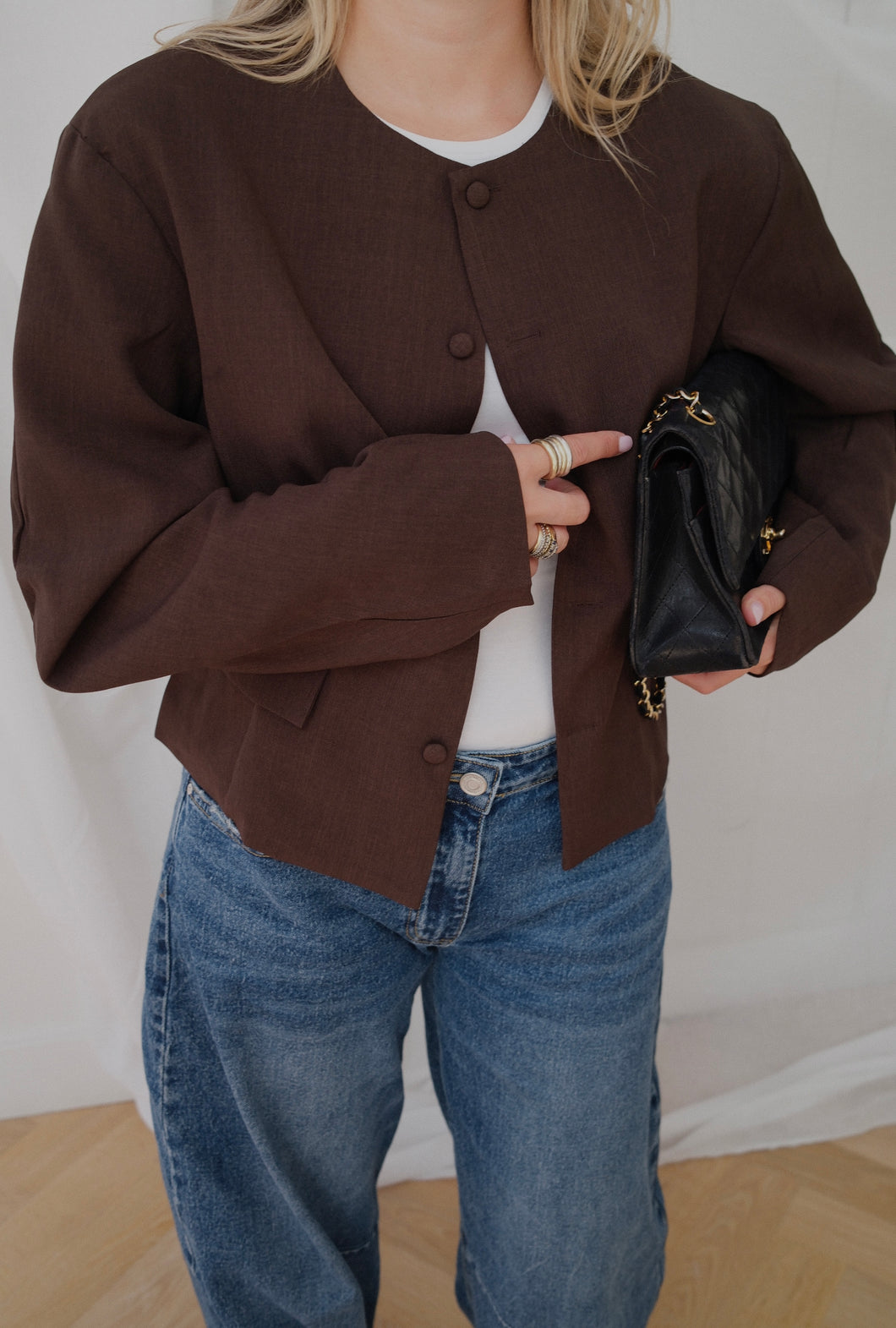 Megan Top - Verschillende kleuren