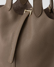 Load image into Gallery viewer, Amy Leren Schouder Tas - Verschillende Kleuren
