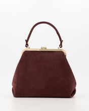 Load image into Gallery viewer, Clara Stud Suede Tas - Verschillende Kleuren
