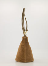 Load image into Gallery viewer, Luigi Suede Tas - Verschillende Kleuren
