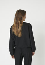 Afbeelding in Gallery-weergave laden, Luna Balloon Zip Jacket Zwart
